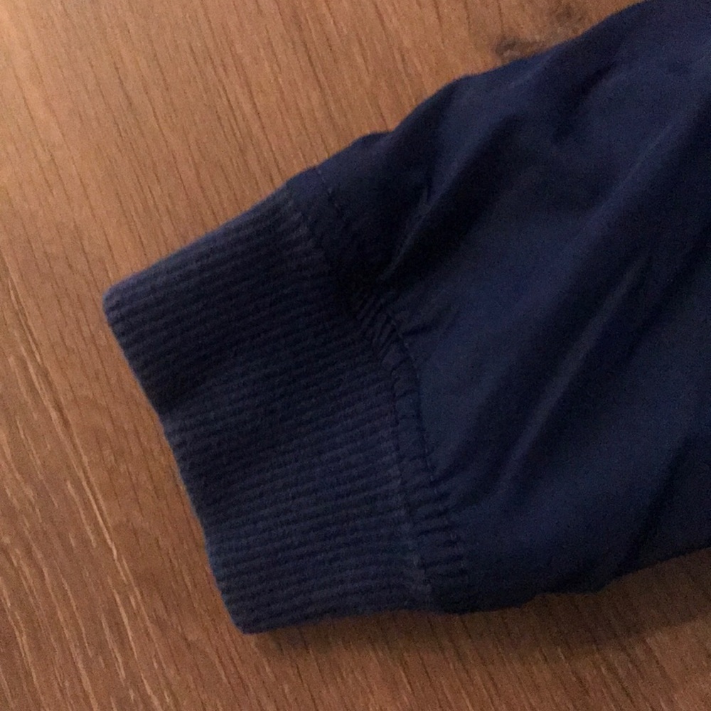 Gymboree Gray and Navy Kids Jacket - Picture 5 of 6